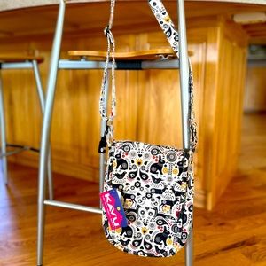 KAVU Crossbody Folklore Bag w/Tags